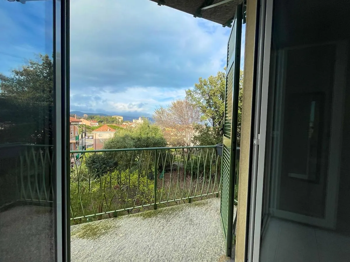 2 Locali A 600 Metri Dal Mare Con Wi-Fi & Free Parking Appartamento Loano