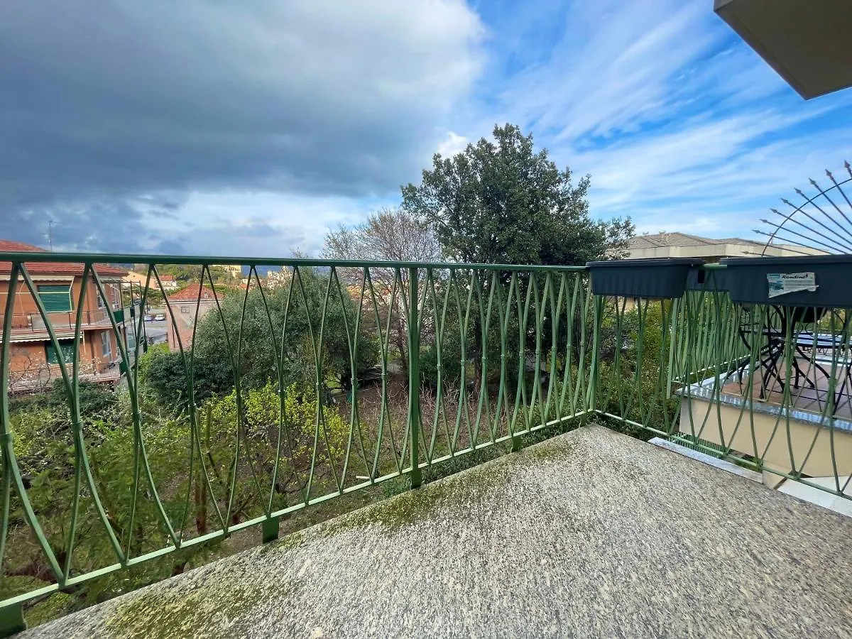 2 Locali A 600 Metri Dal Mare Con Wi-Fi & Free Parking Apartment Loano