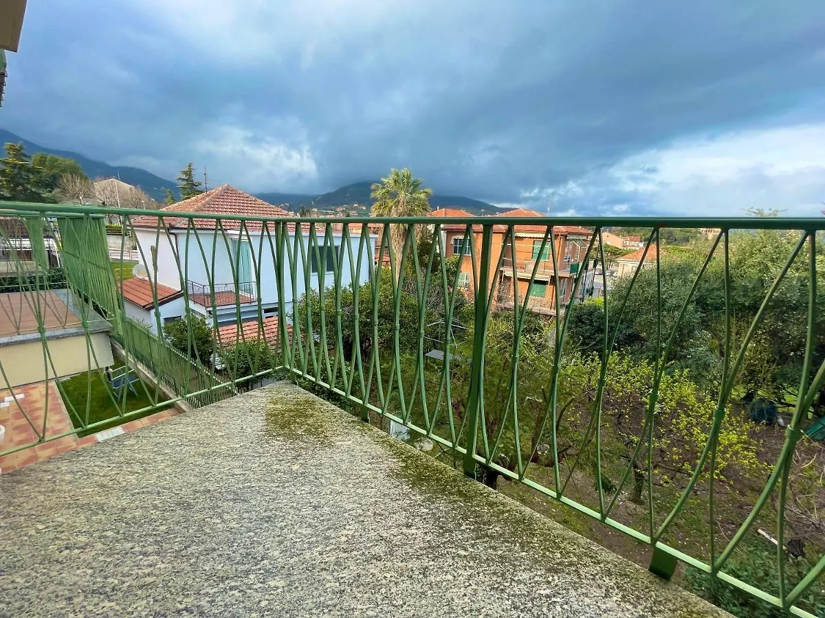 2 Locali A 600 Metri Dal Mare Con Wi-Fi & Free Parking Apartment Loano Italy