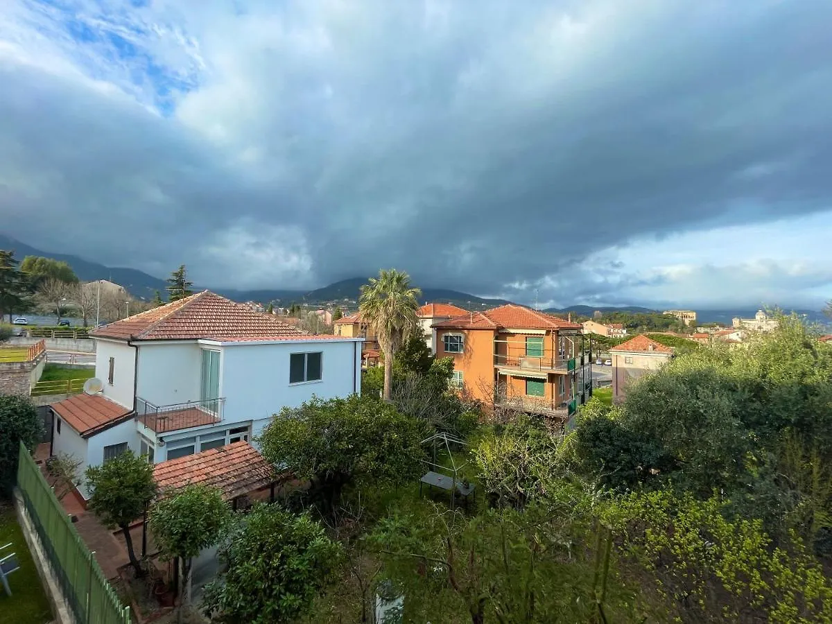 2 Locali A 600 Metri Dal Mare Con Wi-Fi & Free Parking Apartment Loano